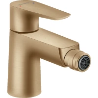 Смеситель для биде Hansgrohe Talis E 71720140 Шлифованная бронза латунь