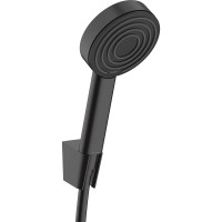 Душевой гарнитур Hansgrohe Pulsify Select 24301670 Черный матовый пластик на стену