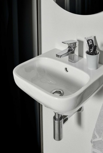 Смеситель для раковины Ideal Standard Ceraplan BD200AA Хром