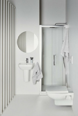 Смеситель для раковины Ideal Standard Ceraplan BD200AA Хром