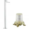 Смеситель для раковины Hansgrohe Metropol 74530000S цвет Хром