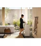 Смеситель для раковины Hansgrohe Metropol 74530000S цвет Хром
