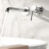 Смеситель для раковины Grohe Essence 19408001 Хром латунь встраиваемый