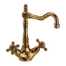Смеситель для раковины Fima Carlo Frattini Elizabeth F5091BR цвет Бронза