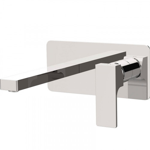 Смеситель для раковины Remer Absolute AU15 Хром латунь встраиваемый