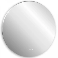 Зеркало Abber Mond 77 AG6203S-0.77 с подсветкой с сенсорным выключателем и диммером стекло