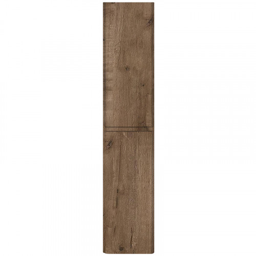 Шкаф пенал Vincea Vico 35 VSC-2V170VO подвесной V.Oak МДФ / ЛДСП