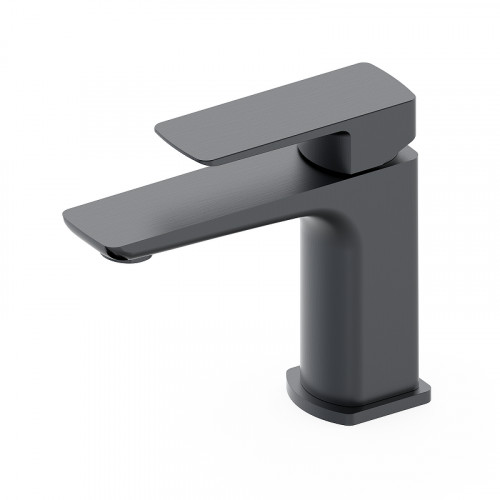 Смеситель для раковины Oliveeka D OL-139003-BGM цвет Оружейный металл матовый