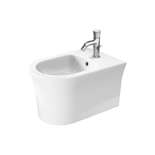 Биде Duravit White Tulip 2293150000 цвет Белый глянцевый
