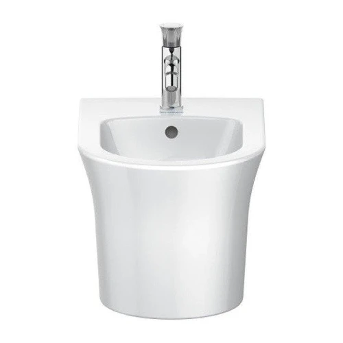 Биде Duravit White Tulip 2293150000 цвет Белый глянцевый