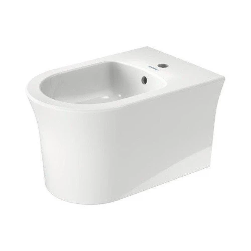 Биде Duravit White Tulip 2293150000 цвет Белый глянцевый