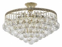 Люстра на штанге Arti Lampadari Castellana Castellana E 1.3.38.501 G