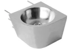 Раковина Nofer 36 L 13036.PL.S цвет Нержавеющая сталь матовая
