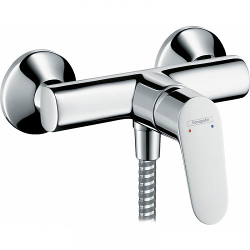 Смеситель для душа Hansgrohe Focus E2 31960000 Хром латунь на стену