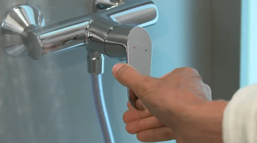 Смеситель для душа Hansgrohe Focus E2 31960000 Хром латунь на стену
