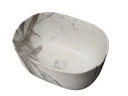 Раковина-чаша Gid Creativo Mnc9302 45 54481 цвет Под камень матовый