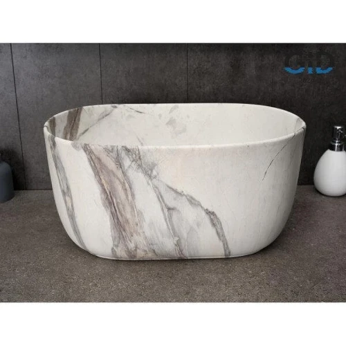 Раковина-чаша Gid Creativo Mnc9302 45 54481 цвет Под камень матовый