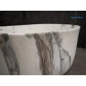 Раковина-чаша Gid Creativo Mnc9302 45 54481 цвет Под камень матовый