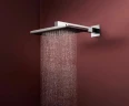 Верхний душ Hansgrohe Alive S 24550000 цвет Хром