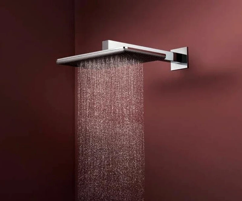 Верхний душ Hansgrohe Alive S 24550000 цвет Хром