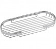 Полка корзина Remer RB282CR цвет Хром