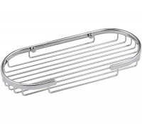 Полка корзина Remer RB282CR цвет Хром