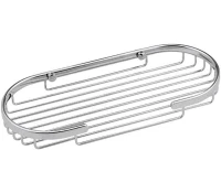 Полка корзина Remer RB282CR цвет Хром