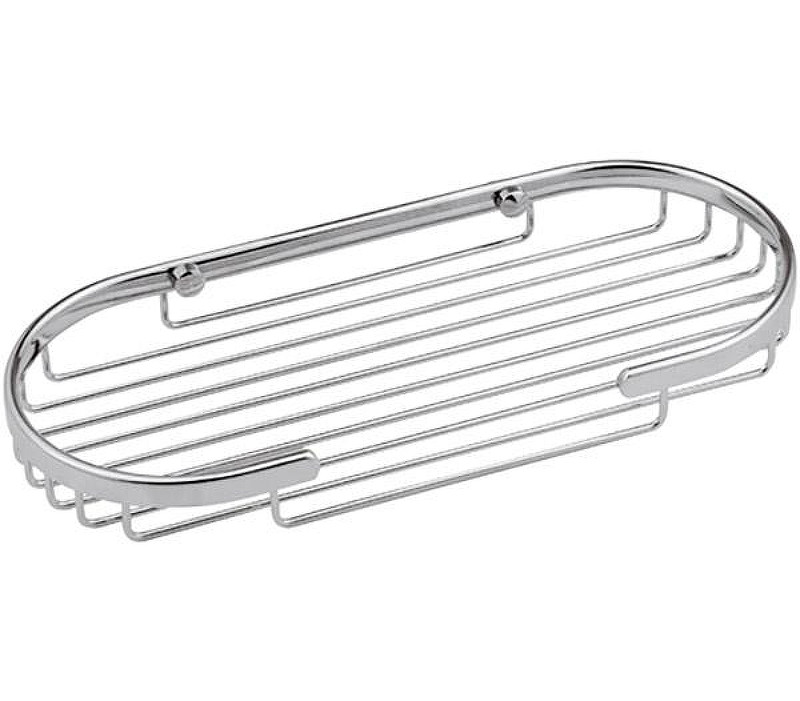 Полка корзина Remer RB282CR цвет Хром