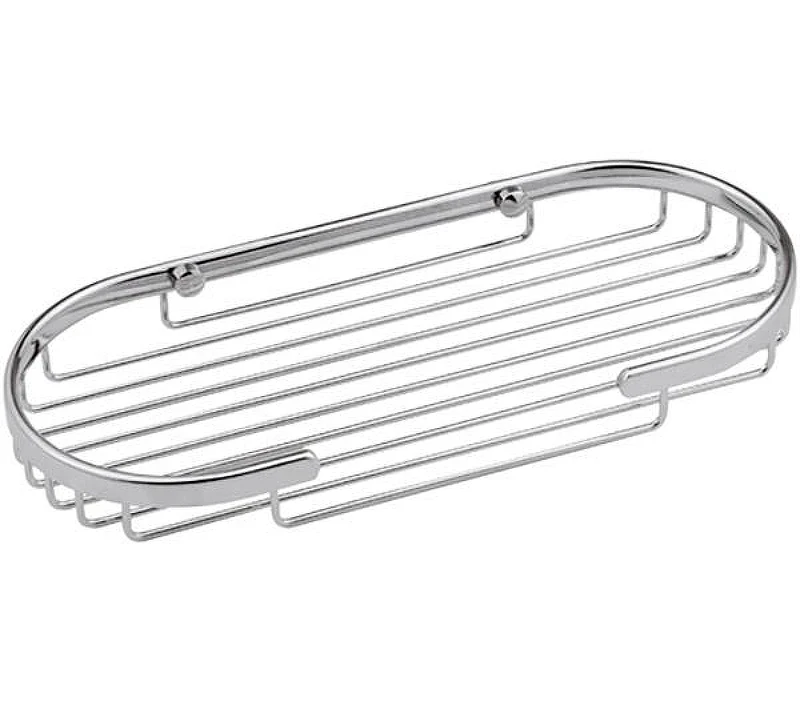 Полка корзина Remer RB282CR цвет Хром