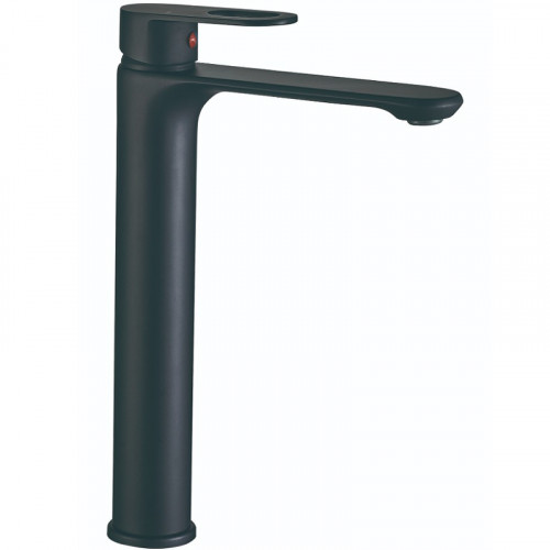 Смеситель для раковины Boch Mann Santa BM8597 Черный латунь