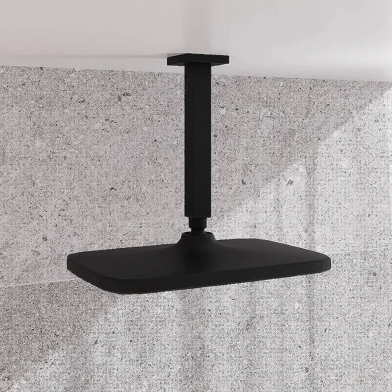 Кронштейн для верхнего душа Iddis Optima Home OPH20BSi61 Черный матовый