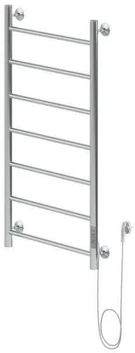 Электрический полотенцесушитель Aquanet Mauro 100х50 R 282004 цвет Хром