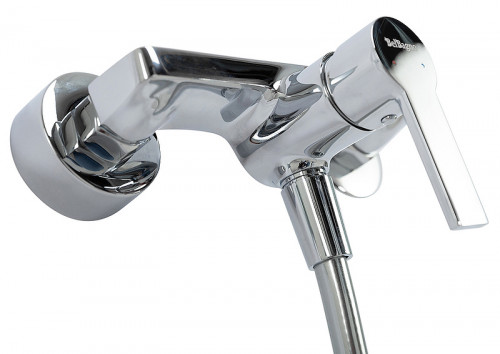 Смеситель для душа BelBagno Aurora AURORA-ESDM-CRM Хром латунь на стену