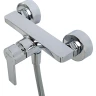 Смеситель для душа BelBagno Aurora AURORA-ESDM-CRM Хром латунь на стену