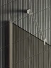Душевая перегородка Maybah Glass MGD-728-5ш 790x1950 в широком профиле Хром матовый стекло бронзовое матовое