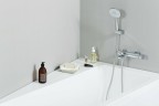 Комплект смесителей Ravak Rosa Set RS 70508017 Хром
