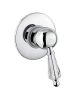Смеситель для душа Fiore Imperial Sky 82CR5130 цвет Хром