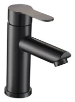 Смеситель для раковины ESKO Orlando Black OL26B цвет Черный матовый