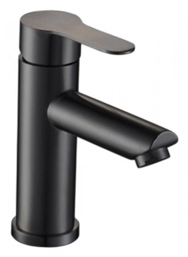 Смеситель для раковины ESKO Orlando Black OL26B цвет Черный матовый