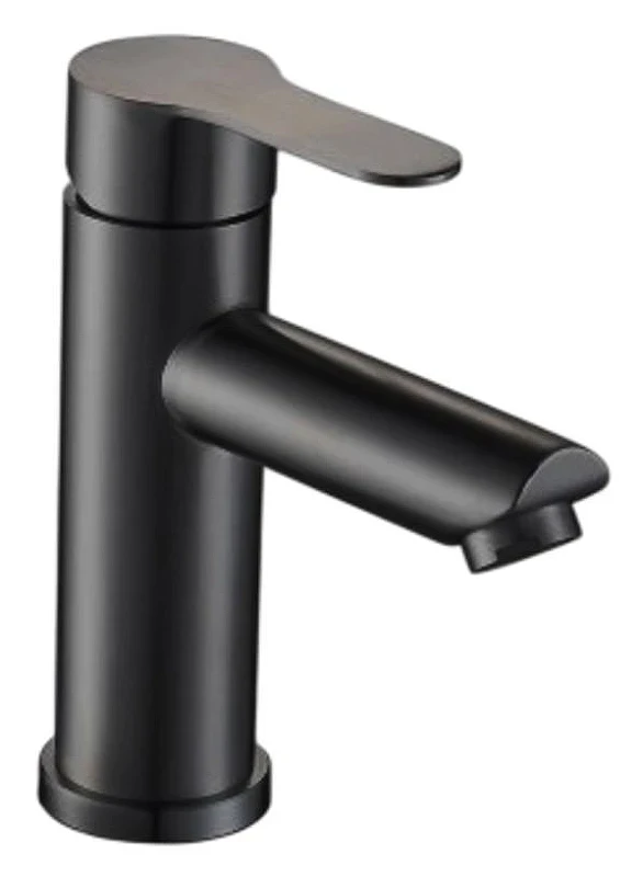 Смеситель для раковины ESKO Orlando Black OL26B цвет Черный матовый