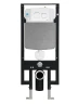 Клавиша смыва WeltWasser WW Amberg RD-WT 10000005629 Белая