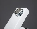 Смеситель для раковины Gappo G48 G1048 Белый Хром латунь