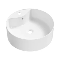 Раковина Wellsee Praxis 46 32940200S цвет Белый глянцевый