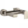 Смеситель для ванны Gessi Emporio Via Manzoni 38613#149 Никель брашированный