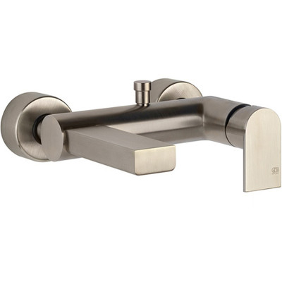 Смеситель для ванны Gessi Emporio Via Manzoni 38613#149 Никель брашированный