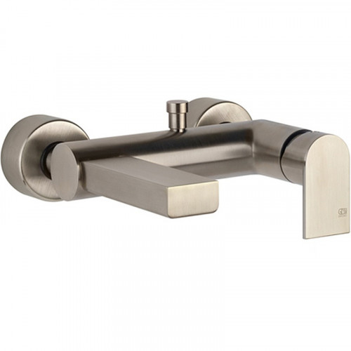 Смеситель для ванны Gessi Emporio Via Manzoni 38613#149 Никель брашированный