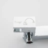 Гигиенический душ со смесителем Frap F7511 Хром латунь на стену