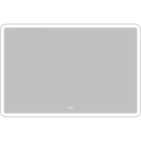 Зеркало BelBagno Marino 110 SPC-MAR-1100-800-LED-TCH-WARM с подсветкой с подогревом с сенсорным выключателем стекло