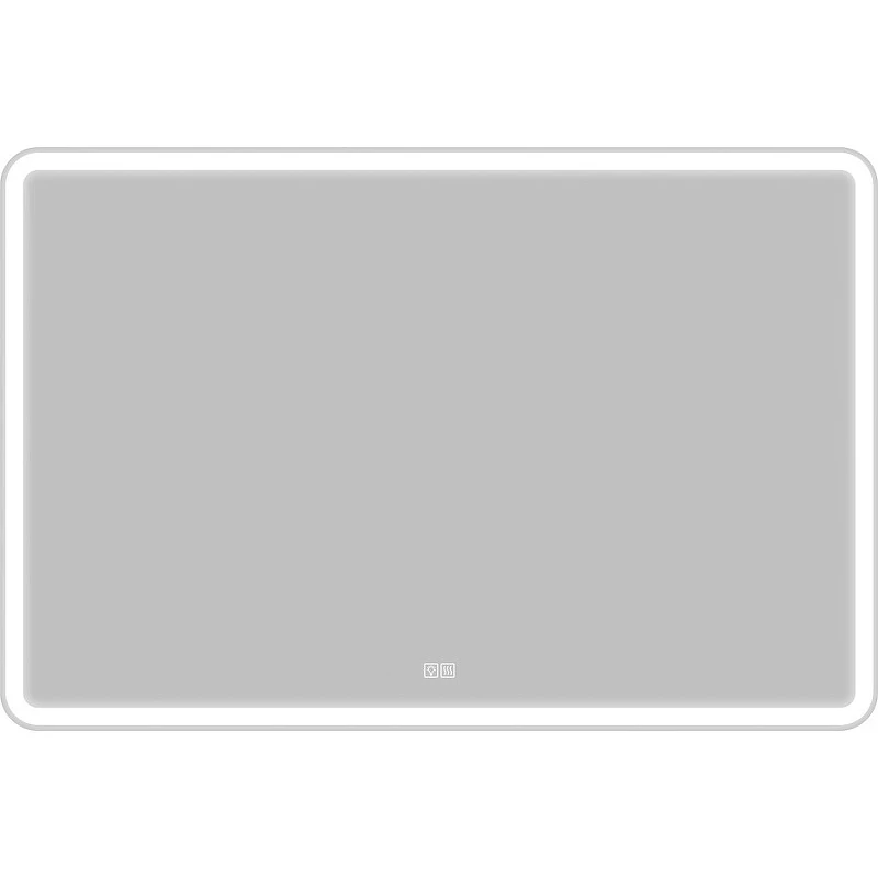 Зеркало BelBagno Marino 110 SPC-MAR-1100-800-LED-TCH-WARM с подсветкой с подогревом с сенсорным выключателем стекло