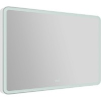 Зеркало BelBagno Marino 110 SPC-MAR-1100-800-LED-TCH-WARM с подсветкой с подогревом с сенсорным выключателем стекло